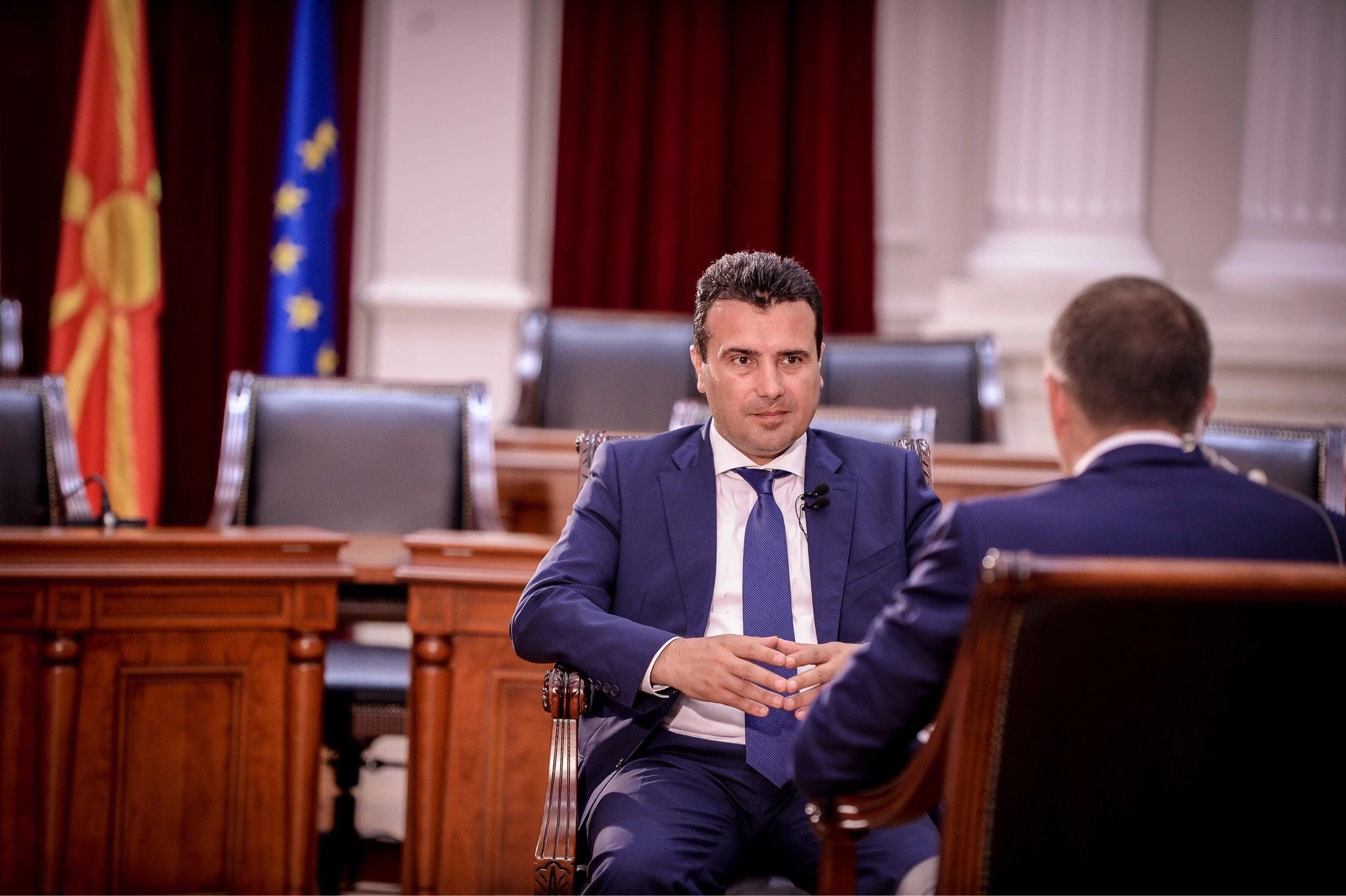 Τρέχουν οι εξελίξεις στα Σκόπια – Ζάεφ: «Υπαρκτό το ενδεχόμενο πρόωρων εκλογών – Κρίσιμες οι επόμενες μέρες» – Ανάλυση-κόλαφος από τη Μόσχα